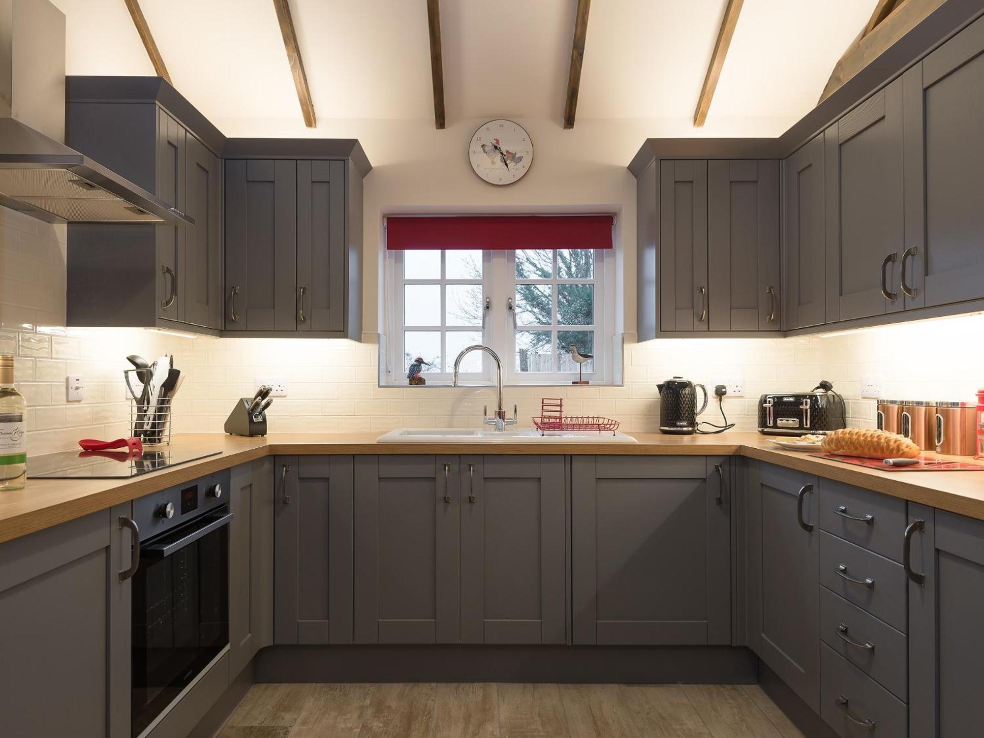 Kingfisher Cottage Wainfleet All Saints 外观 照片