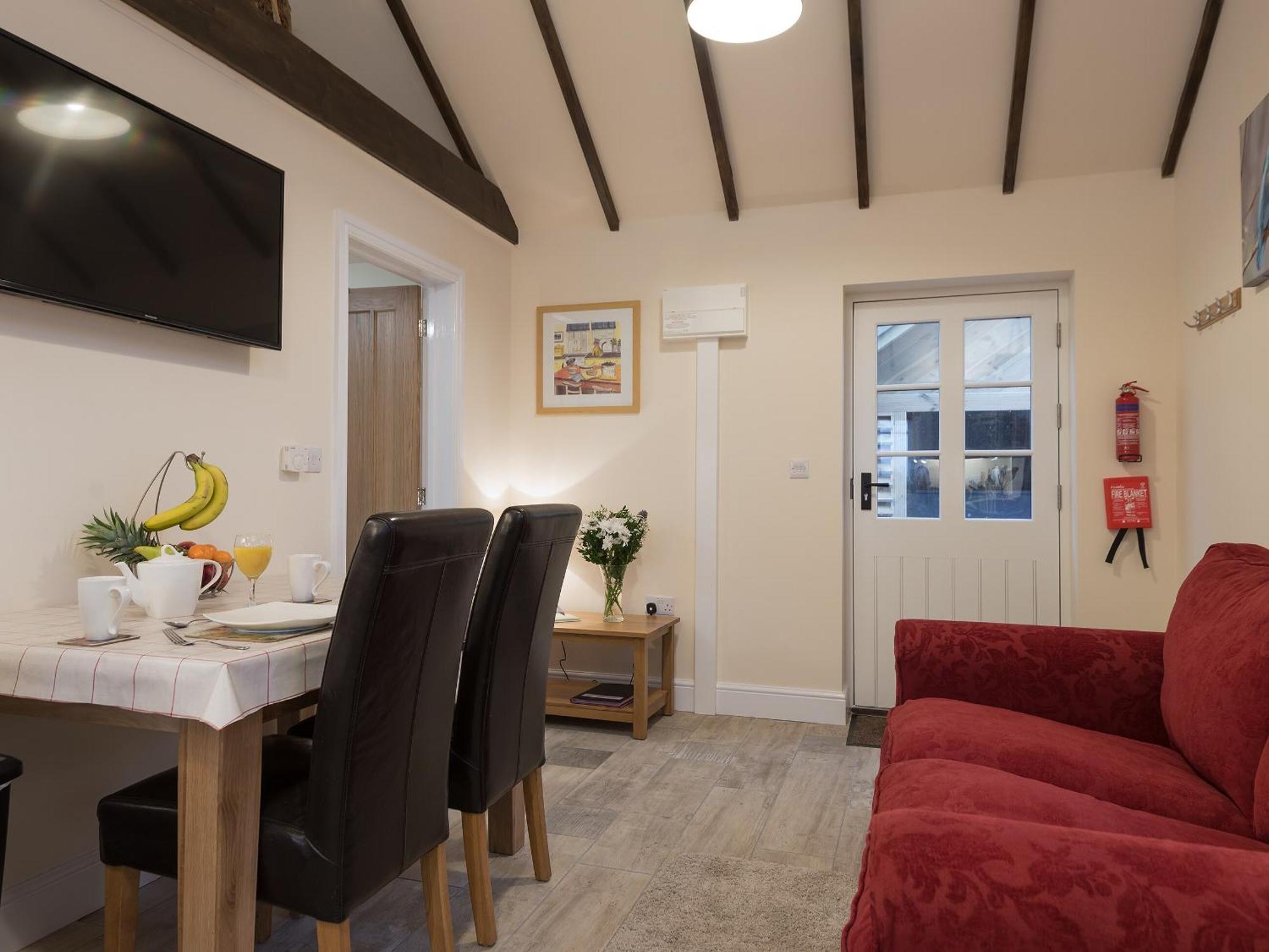 Kingfisher Cottage Wainfleet All Saints 外观 照片
