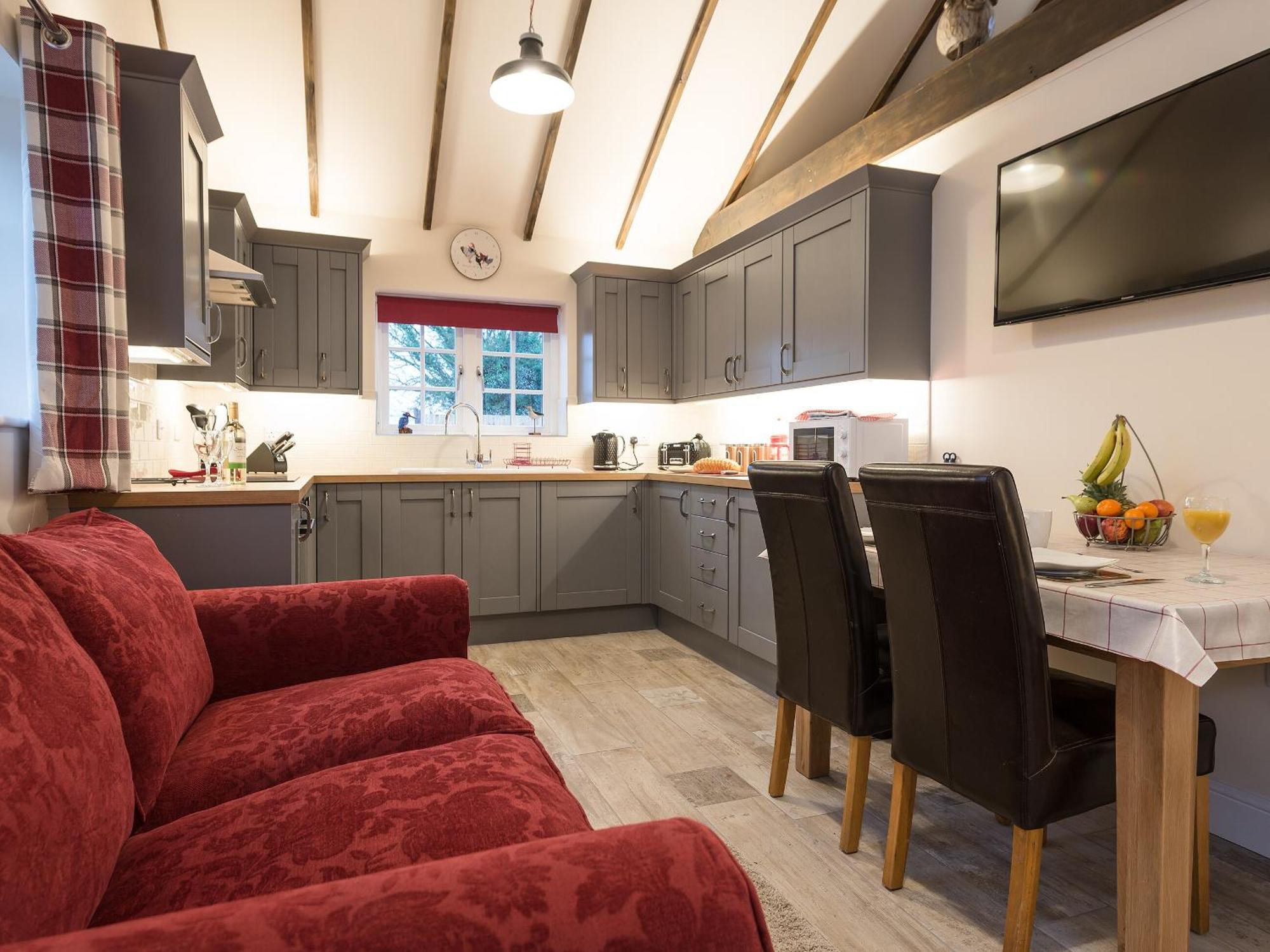 Kingfisher Cottage Wainfleet All Saints 外观 照片