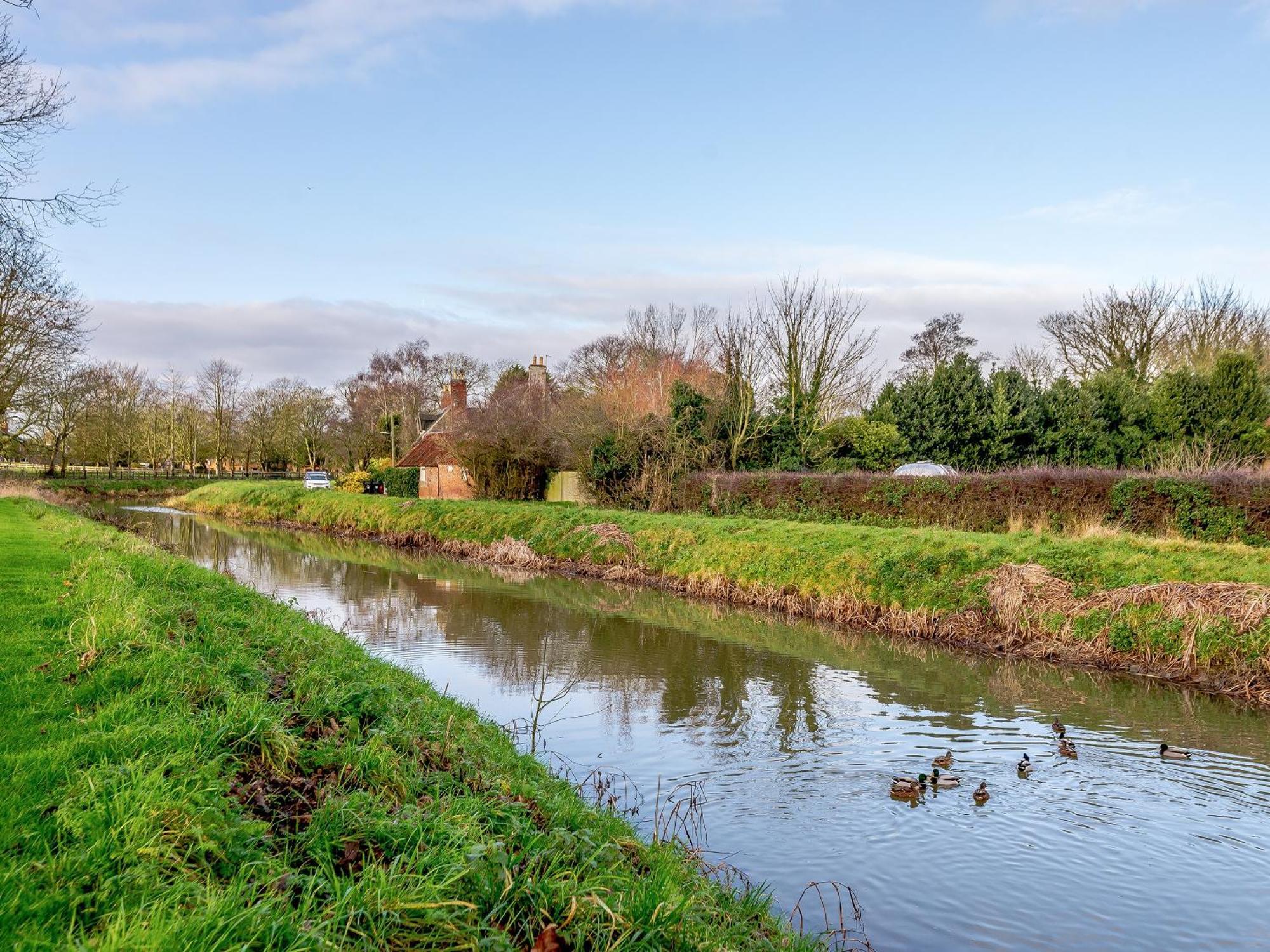 Kingfisher Cottage Wainfleet All Saints 外观 照片